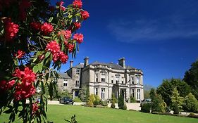 Tre-Ysgawen Hall & Spa