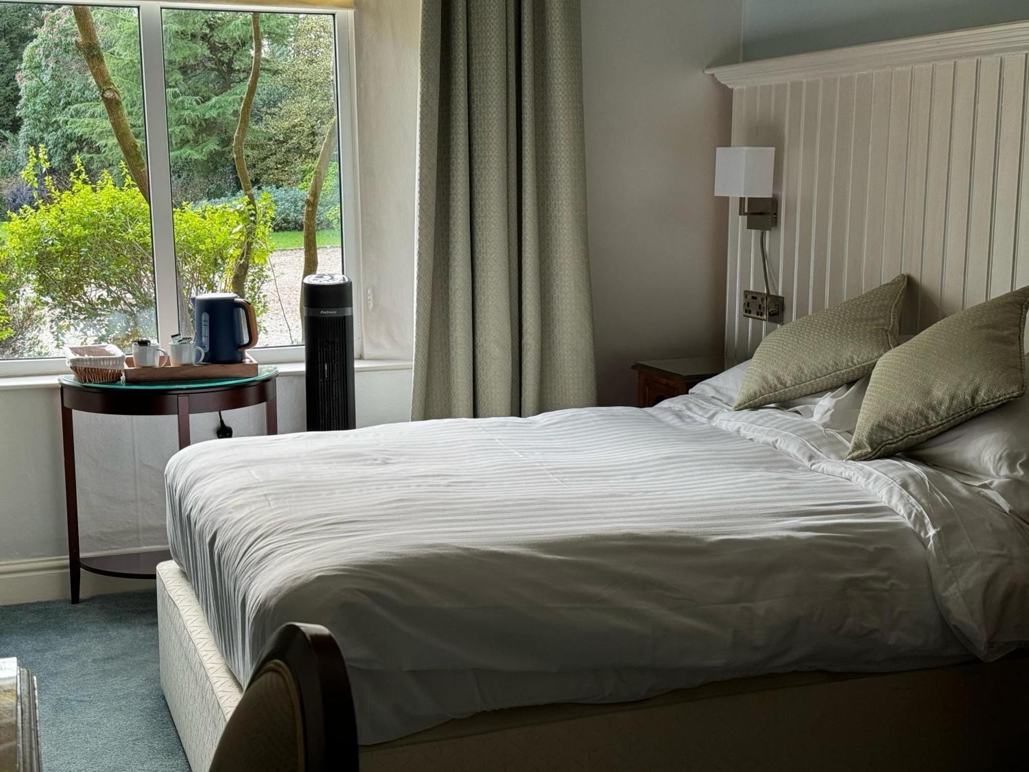 Tre-Ysgawen Hall & Spa Llangefni Exterior photo